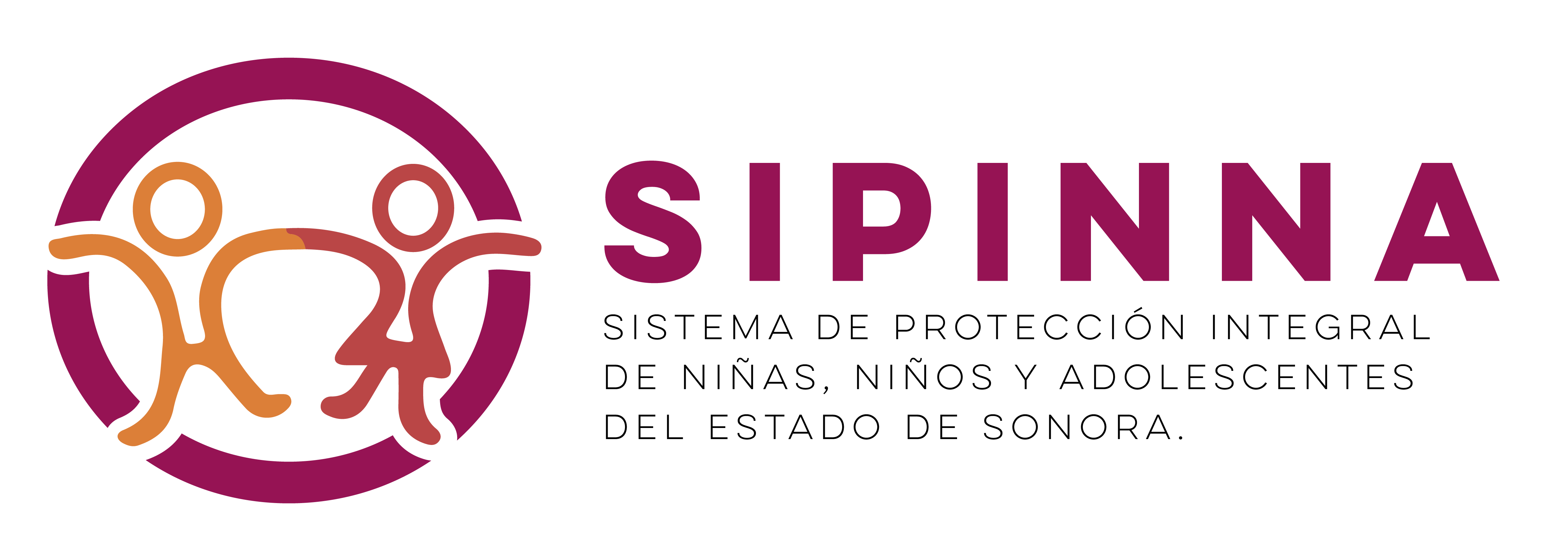 Logo SIPINNA Sonora