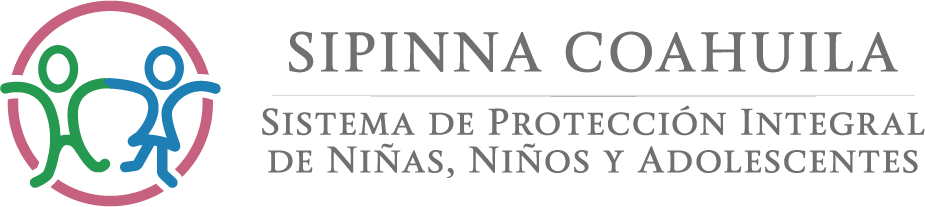 SIPINNA letras grises